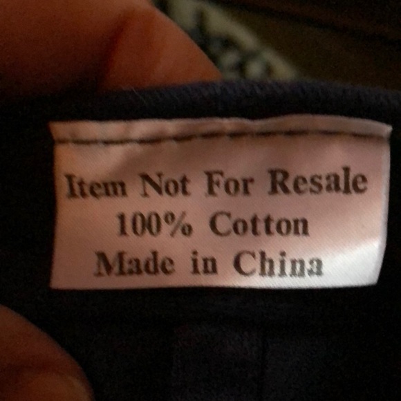 Ralph Lauren chaps navy blue baseball cap 🧢 - Picture 3 of 5